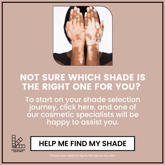 Help me find my shade